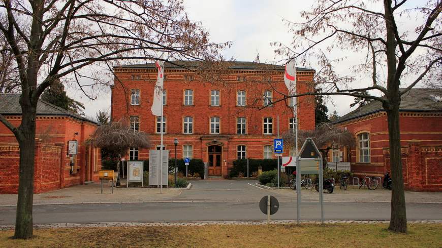 Vivantes Wenckebach-Klinikum in Berlin-Tempelhof