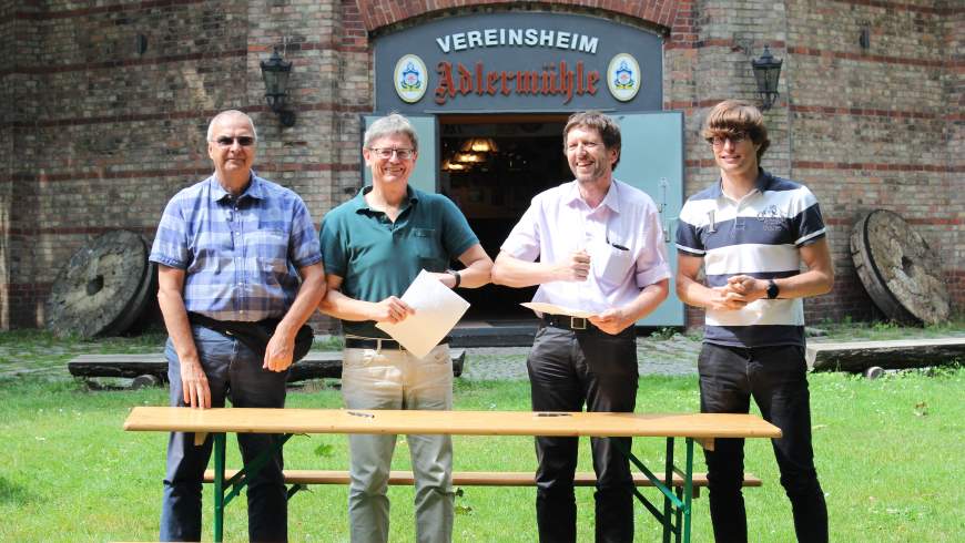 Sportkooperation BSV Friesen / TSVTM