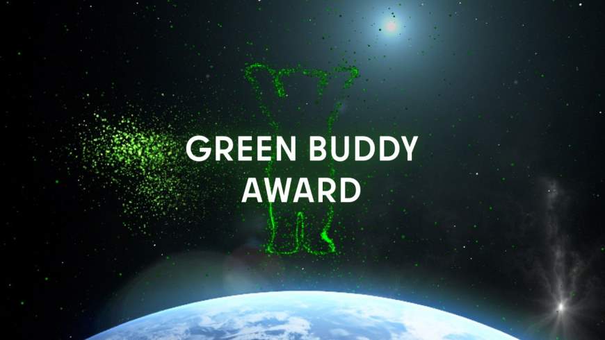 Green Buddy Award 2022