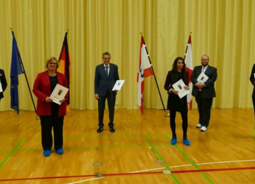 zirksamt in Tempelhof-Schöneberg