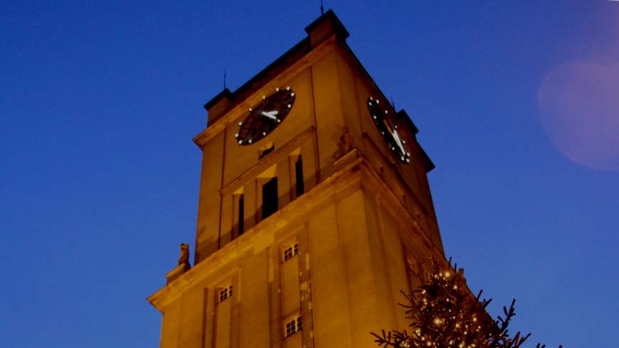 Rathaus Schöneberg