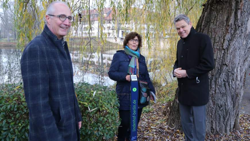 100 Jahre Lindenhof