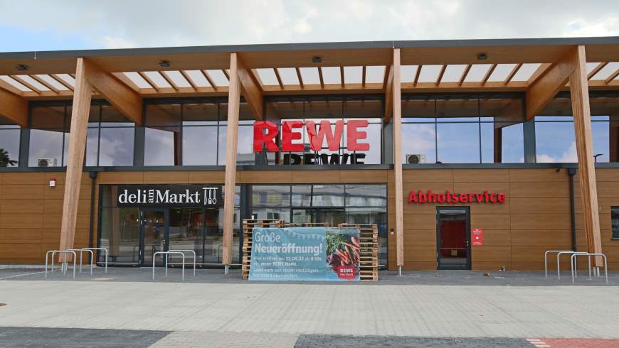 REWE-Markt Mariendorf