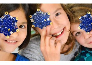 EU Code Week mit Calliope min