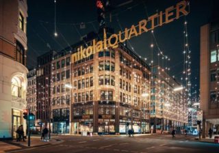 Hamburg: Winterlicher Sternenzauber