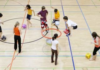 Sport & Bewegungsspiel
