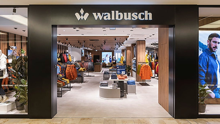 Walbusch-Filiale