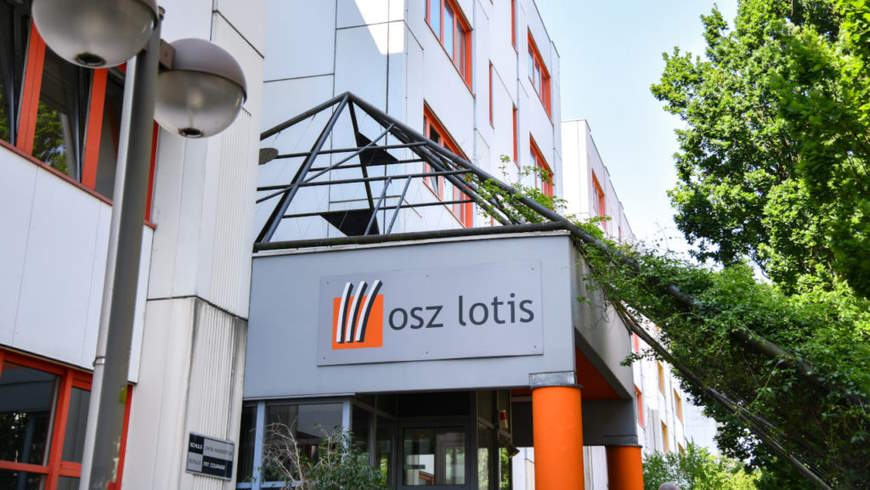 Oberstufenzentrum Logistik, Touristik und Steuern (OSZ Lotis)