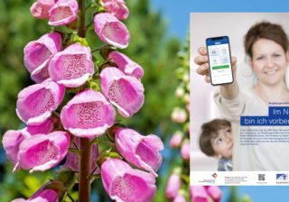 BfR-App "Vergiftungsunfälle bei Kindern"
