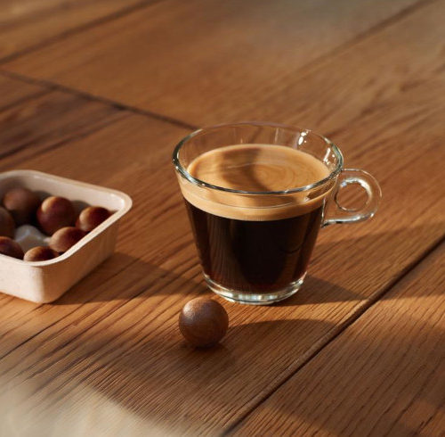 Coffee Balls