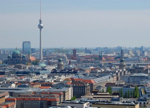 Skyline von Berlin