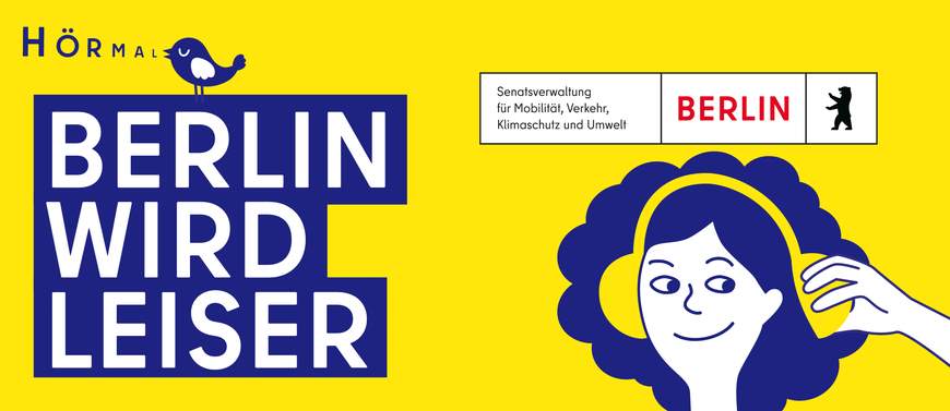 Berlin wird leiser ...