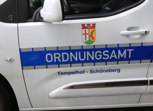 Ordnungsamt Tempelhof-Schöneberg