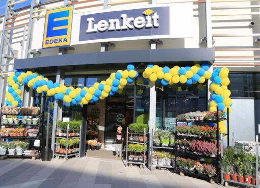 EDEKA Lenkeit in Mariendorf neu eröffnet