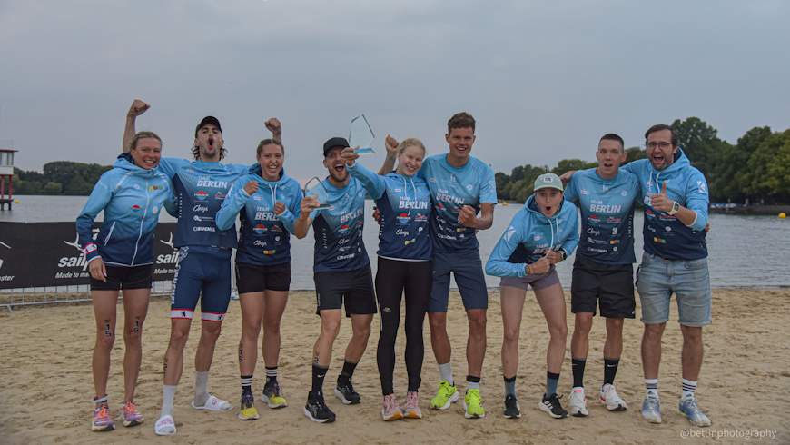 Team Berlin Triathlon