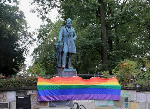 Friedrich Ludwig Jahn Denkmal