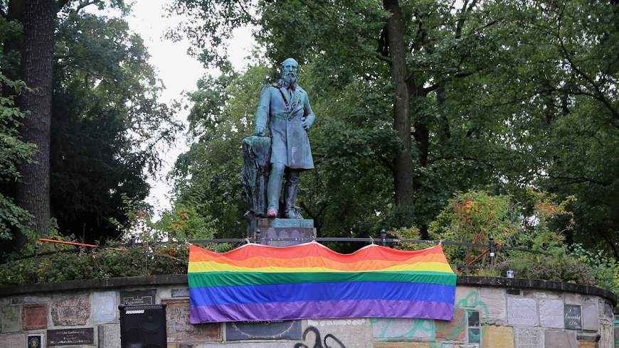 Friedrich Ludwig Jahn Denkmal