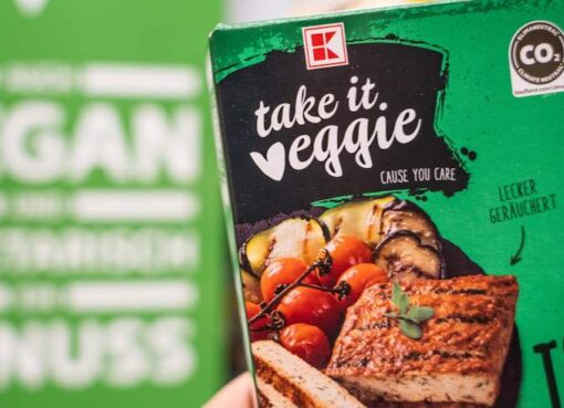 Kaufland - K-take it veggie dauerhaft günstig