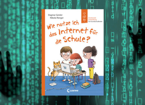 Dagmar Geißler: Wie nutze ich das Internet für die Schule?