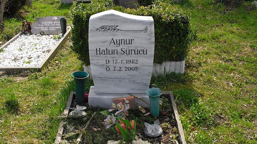 Aynur Hatun Sürücü