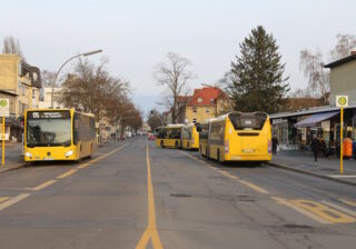 Bahnhofsstraße in Lichtenrade