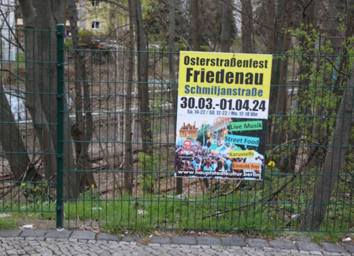 Osterstraßenfest Friedenau