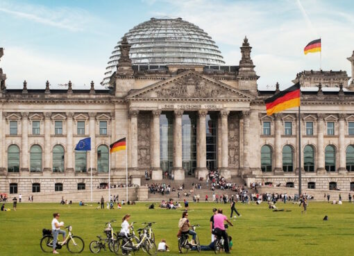 Deutscher Bundestag