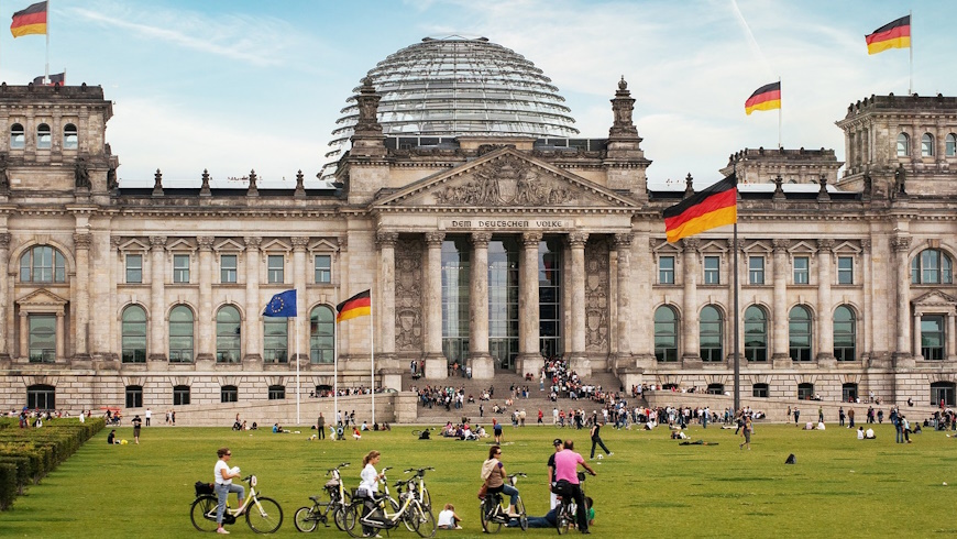 Deutscher Bundestag