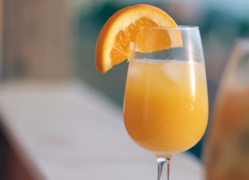 Orangensaft im Klimawandel