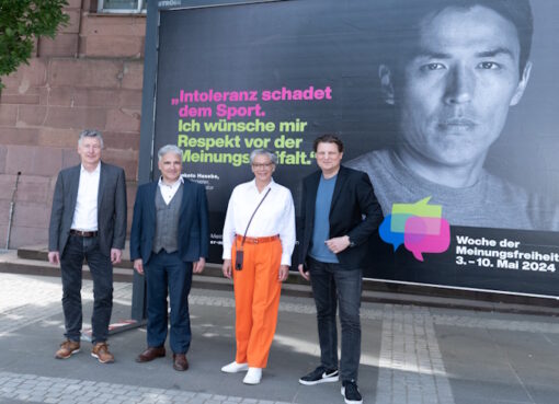 Woche der Meinungsfreiheit