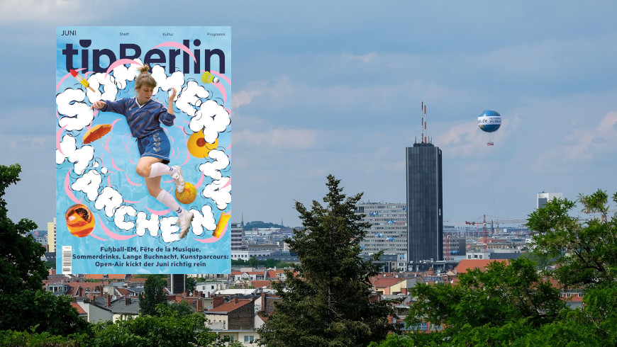 Openair Sommer in Berlin