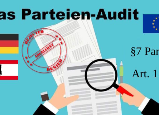 Das Parteien-Audit - Politik-Controlling