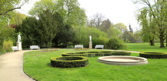 Gutspark Marienfelde - Foto: © Tempelhof-Schöneberg Zeitung