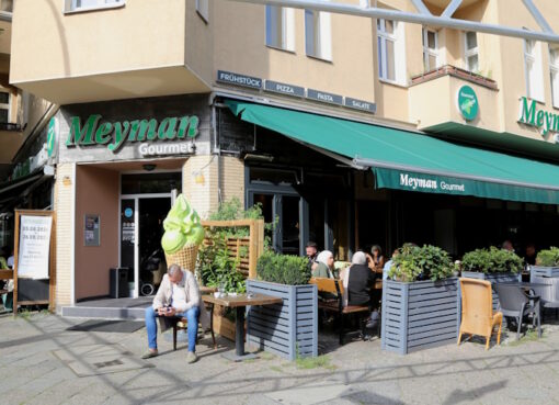 Restaurant Meyman Gourmet