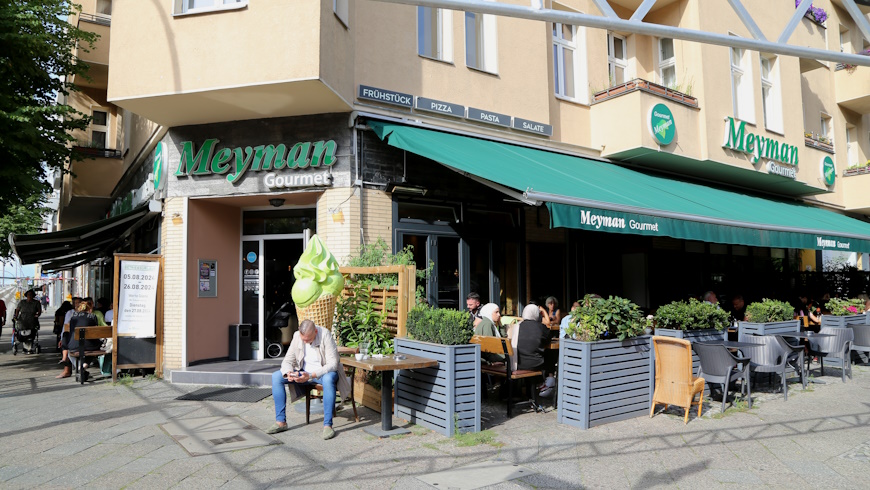 Restaurant Meyman Gourmet