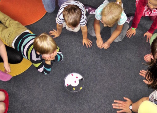 Kindertagespflege