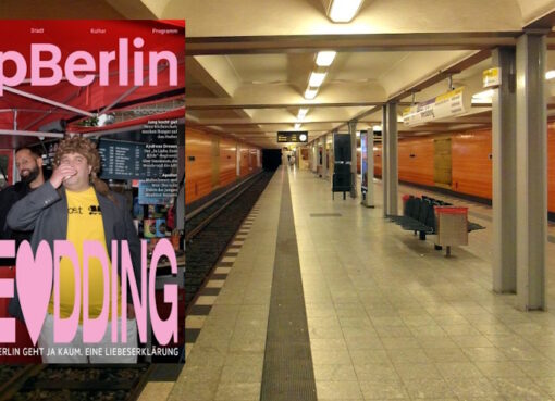 tipberlin Ausgabe 10/2024: Wilder Wedding