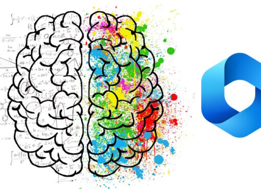 Authormind: Illustration: Gehirn und künstliche Intelligenz erschaffen eine 1. Digitale Reformation, die den digitalen „Author & Citizen“ hervorbringt - Foto: Pixabay, Microsoft Inc.