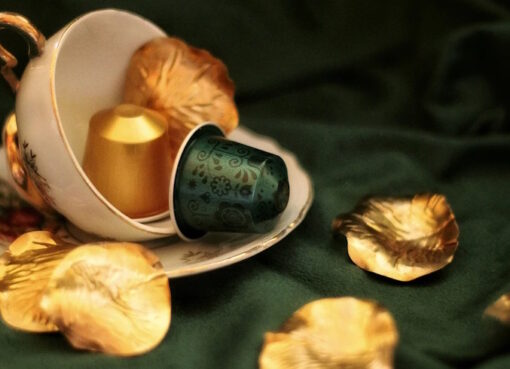 Kaffeekapseln