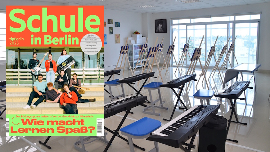 tipberlin 2025 Schule in Berlin