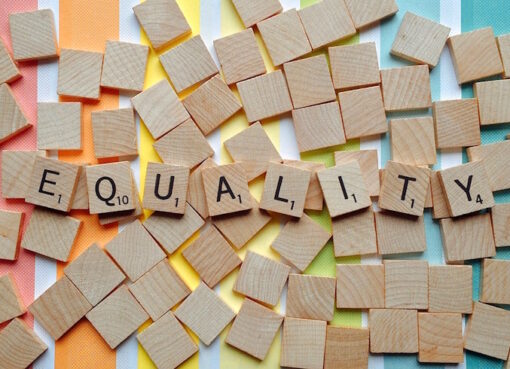 Gleichheit - Equality