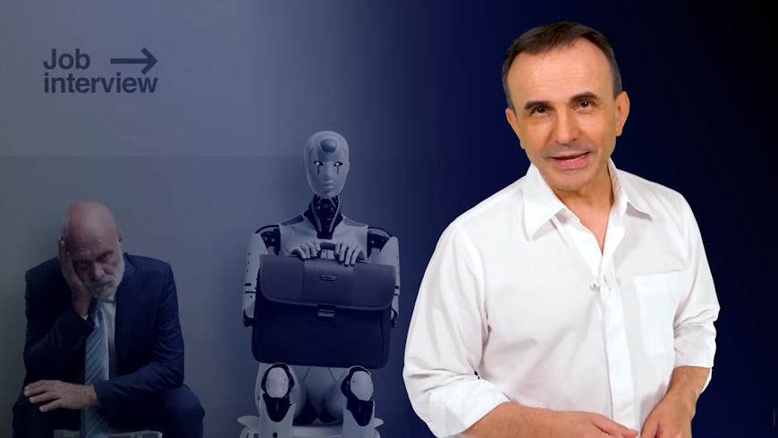Dr. Pero Mićić: Bright Future Leaders