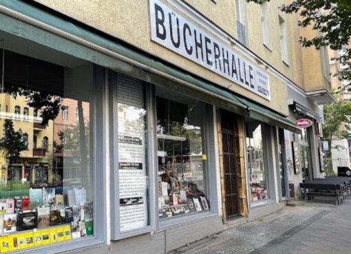 Bücherhalle - Antiquariat
