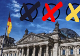 Bundestagswahl am 23. Februar 2025