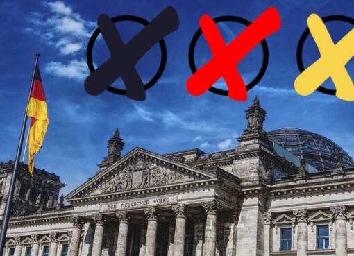 Bundestagswahl am 23. Februar 2025
