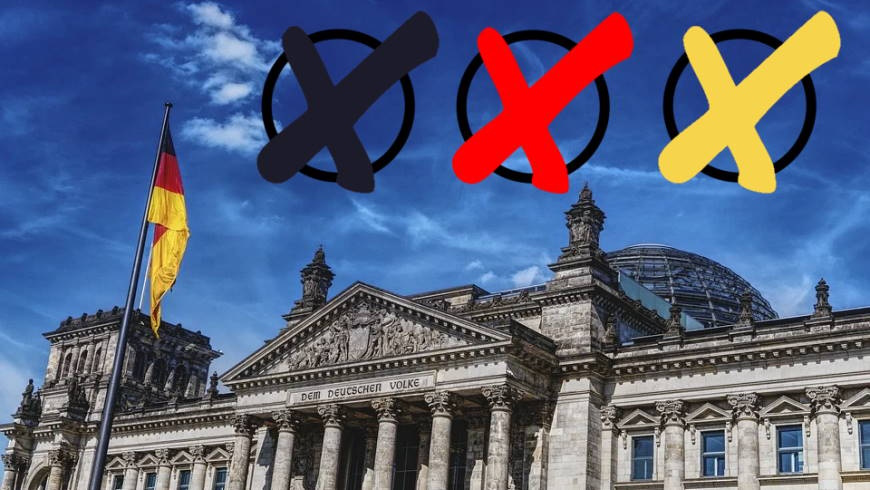Bundestagswahl am 23. Februar 2025