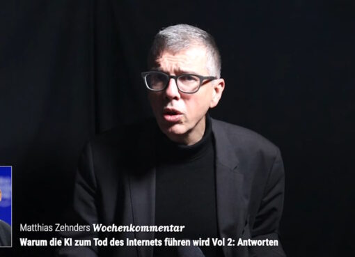 Matthias Zehnders Autor und Medienwissenschaftler in Basel