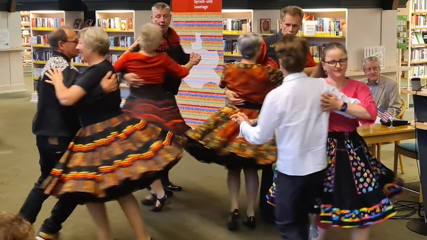 Square Dance