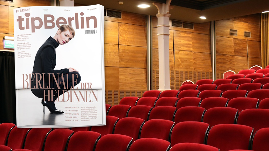 tipBerlin: Berlinale 2025