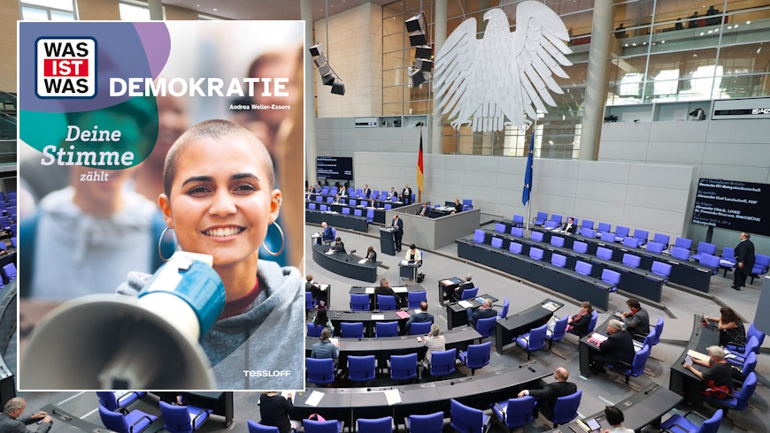 Was ist Was Demokratie